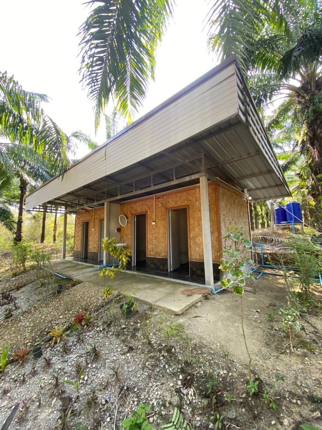 Lak Kao Nai Resort Ban Pha Saeng Lang Exterior photo